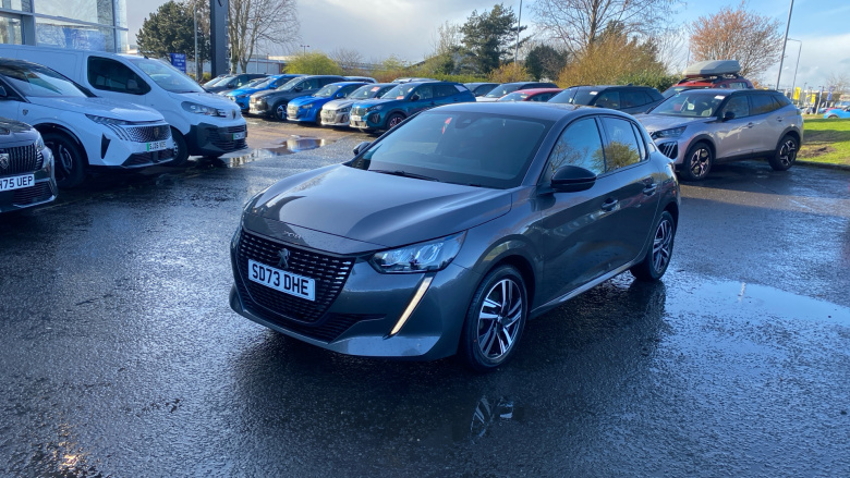 Peugeot 208 1.2 PureTech 100 Allure Premium + 5dr Petrol Hatchback